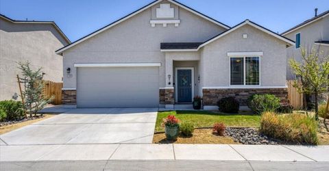 6738 Coyote Call Trail, Sparks, NV 89436 Photo