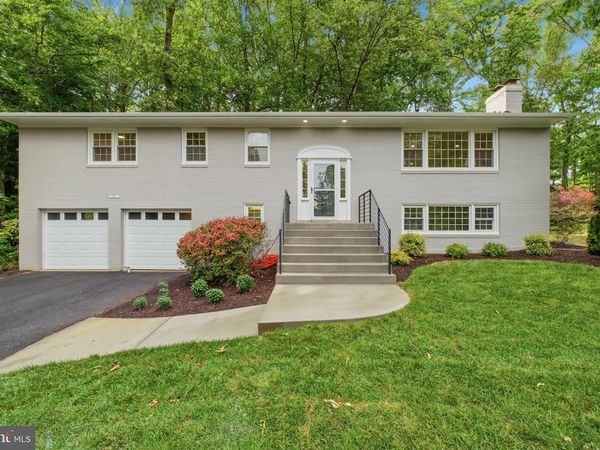9312 HAMILTON DRIVE, FAIRFAX, VA 22031