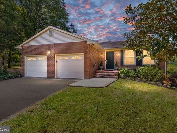 6028 SAINT PAULS ROAD, KING GEORGE, VA 22485