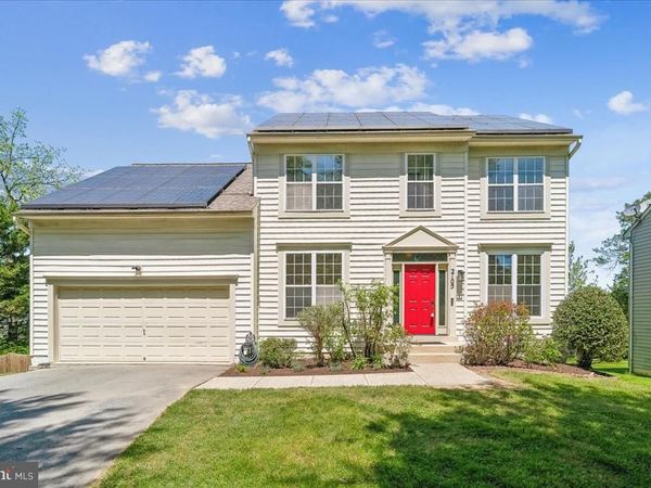 2105 WALKING CREST COURT, SILVER SPRING, MD 20906