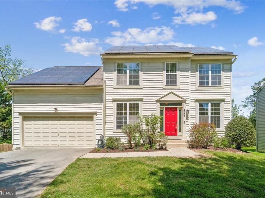 2105 Walking Crest Court, Silver Spring, MD 20906 Main Photo