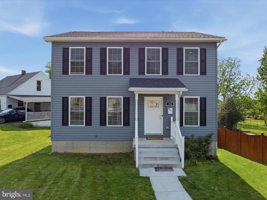 103 Saint Paul Street , Boonsboro, MD 21713 Main Photo