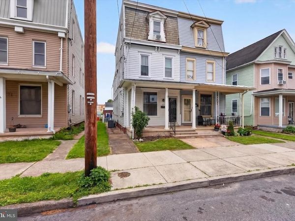 416 FOURTH STREET, NEW CUMBERLAND, PA 17070