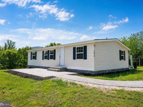 5878 N SEMINOLE TRL, BRIGHTWOOD, VA 22715