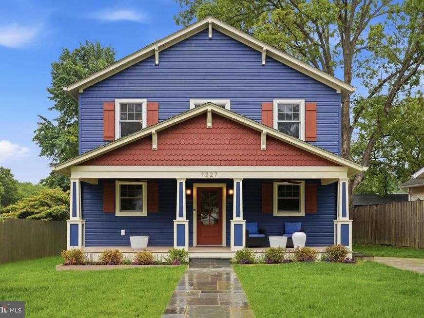 1227 Clagett Drive , Rockville, MD 20851 Main Photo
