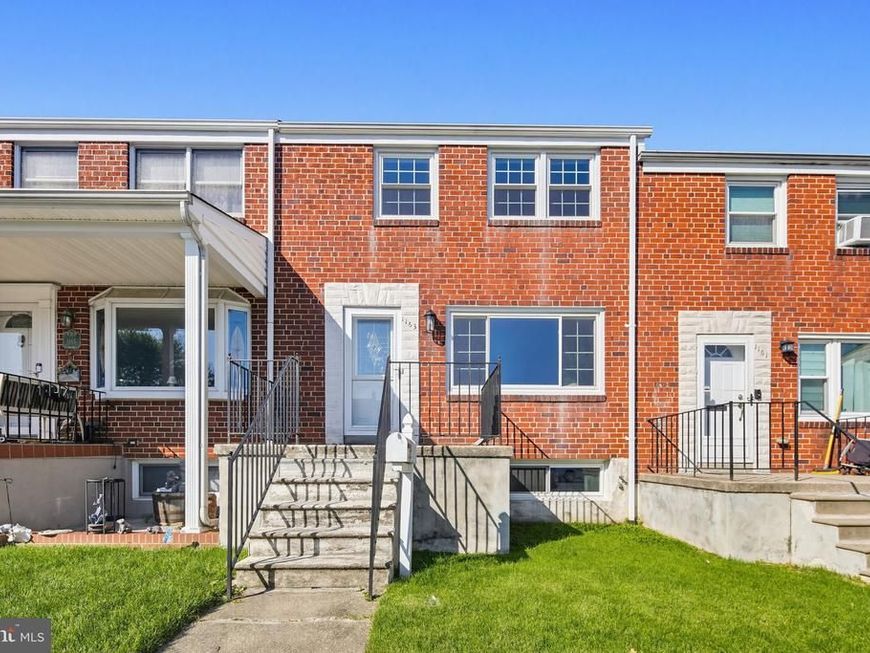 1163 Linden Avenue, Baltimore, MD 21227 Main Photo