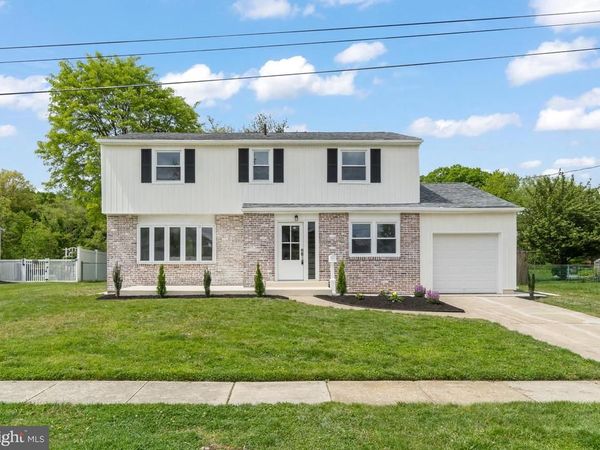 1306 TANNER AVENUE, BURLINGTON, NJ 08016