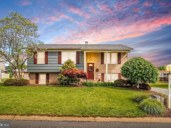 608 WALNUT STREET, WRIGHTSVILLE, PA 17368