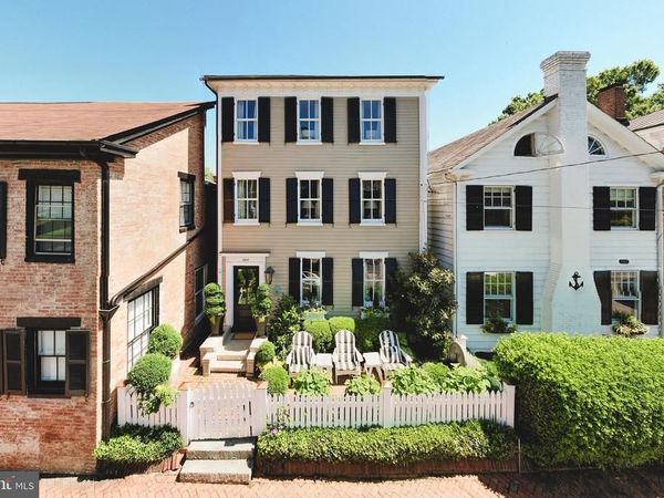 254 KING GEORGE STREET, ANNAPOLIS, MD 21401