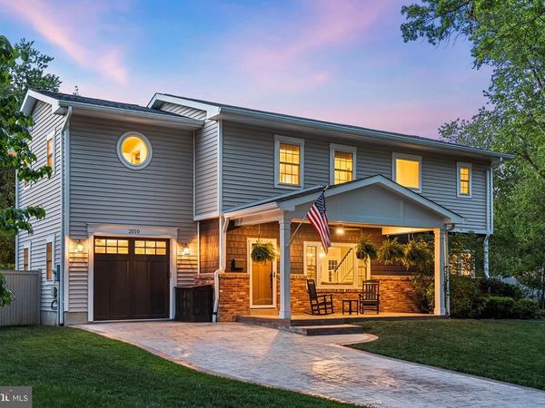 2010 CLARK PLACE , ALEXANDRIA, VA 22308