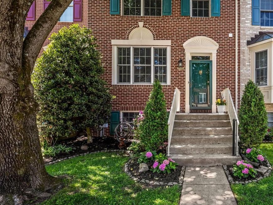 940 Hidden Moss Drive, Cockeysville, MD 21030 Main Photo