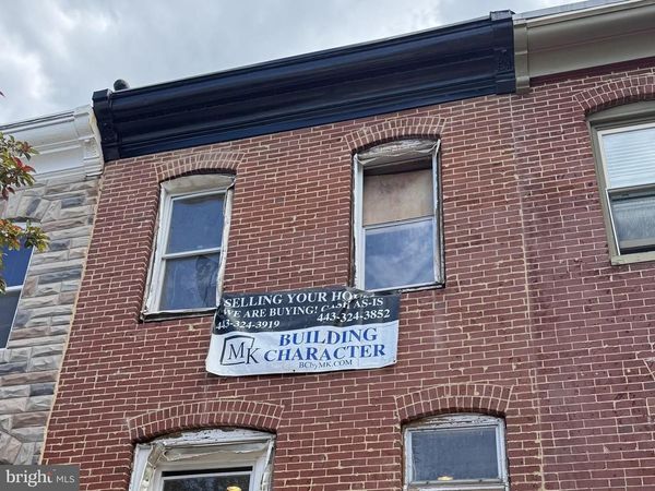 109 S CLINTON STREET , BALTIMORE, MD 21224