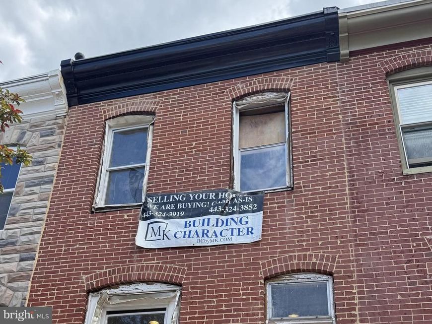 109 S Clinton Street , Baltimore, MD 21224 Main Photo