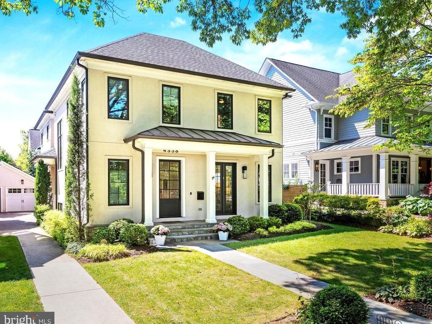 4338 Leland Street , Chevy Chase, MD 20815 Main Photo