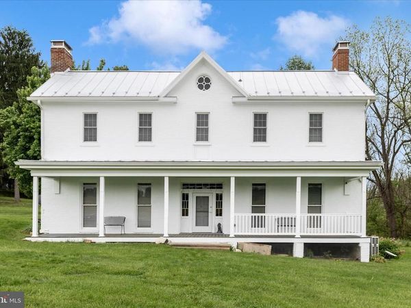 9375 CLEMSONVILLE ROAD , UNION BRIDGE, MD 21791