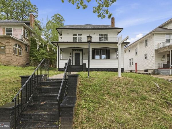 4013 CARLISLE AVENUE, BALTIMORE, MD 21216