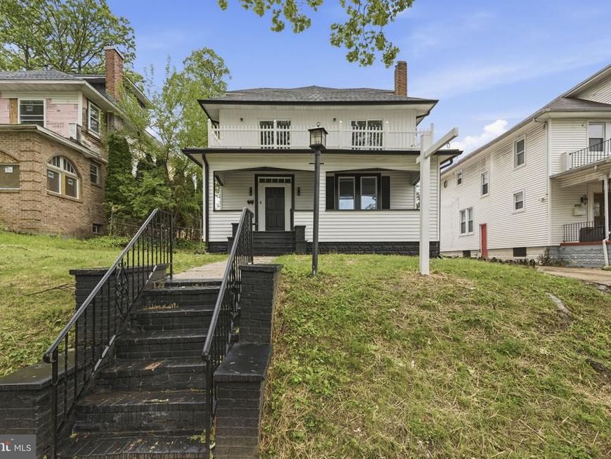 4013 Carlisle Avenue, Baltimore, MD 21216 Main Photo