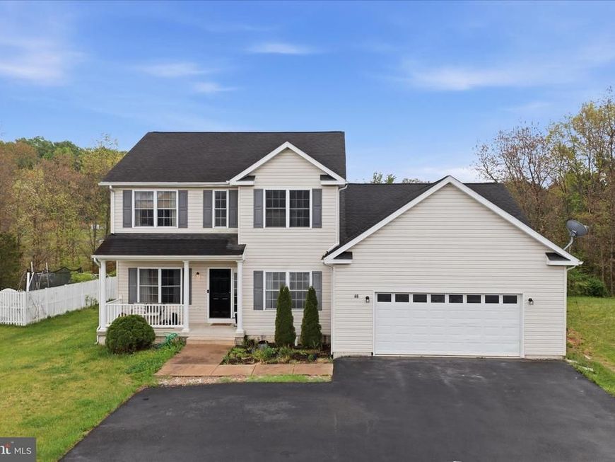 46 Willowby Court, Bunker Hill, WV 25413 Main Photo