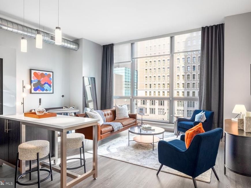 1125 Sansom Street, Unit 1B-525, Philadelphia, PA 19107 Main Photo