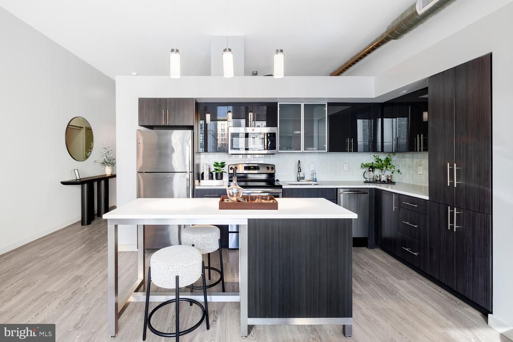 1125 Sansom Street, Unit 1B-314, Philadelphia, PA 19107 Main Photo