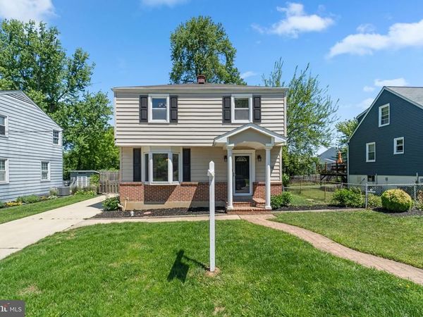 2018 NORHURST WAY N, CATONSVILLE, MD 21228