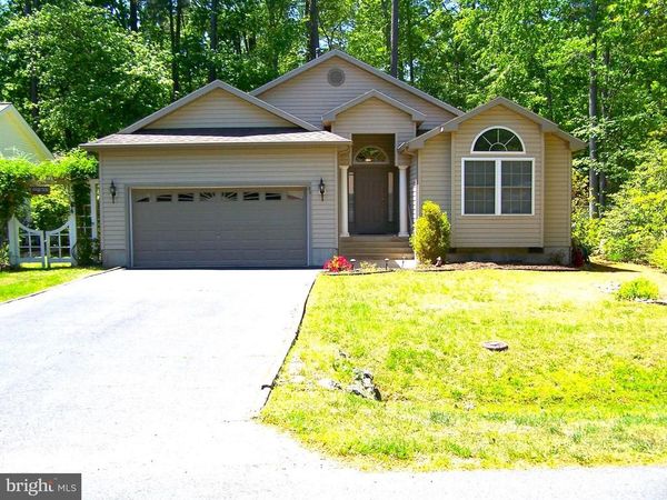 92 TAIL OF THE FOX DR , OCEAN PINES, MD 21811
