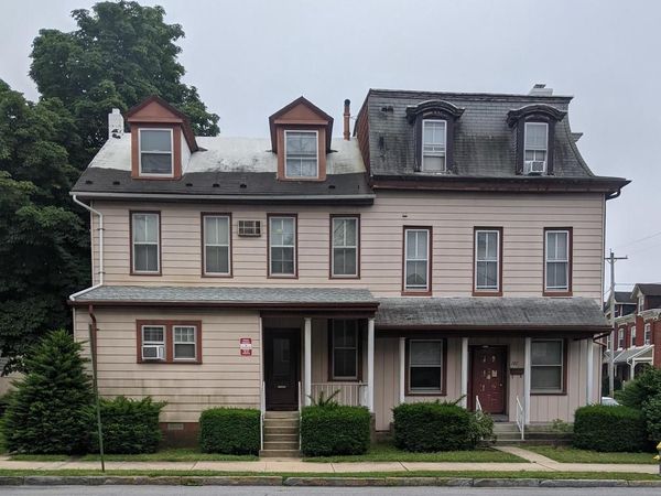 138 CUMBERLAND STREET , Unit 1, LEBANON, PA 17042