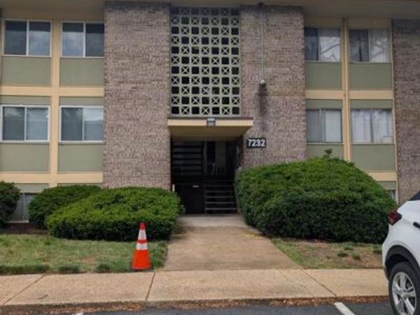 7232 DONNELL PLACE, Unit D-7, DISTRICT HEIGHTS, MD 20747