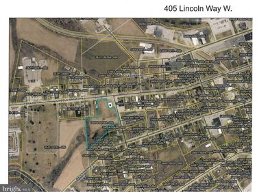 405 LINCOLN WAY W, NEW OXFORD, PA 17350