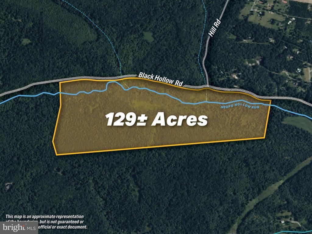 129+/- ACRES BLACK HOLLOW RD, SCHELLSBURG, PA 15559