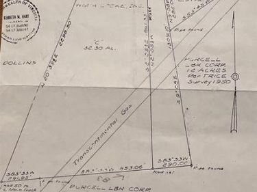 0 W JACK JOUETT RD, ZION CROSSROADS, VA 22942