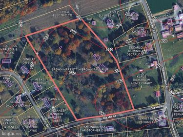 17 OLD MILL ROAD, COATESVILLE, PA 19320