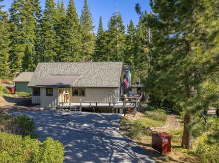 280 Elizabeth Drive, Homewood, CA 96141 Photo