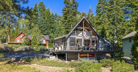 280 Elizabeth Drive, Homewood, CA 96141 Photo