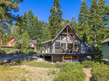 280 Elizabeth Drive, Homewood, CA 96141 Photo