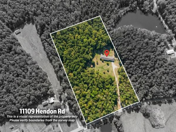 11109 Hendon Road , Graysville, TN 37338