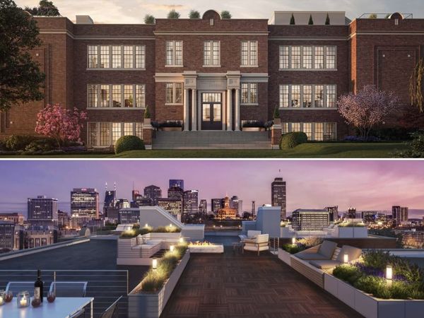 601 Madison St , Unit 210, Nashville, TN 37208