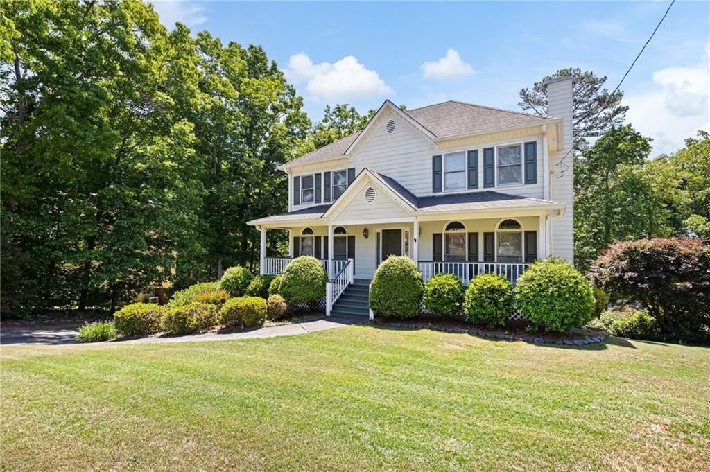 106 Eagle Ridge Drive, Canton, GA 30114 Main Photo