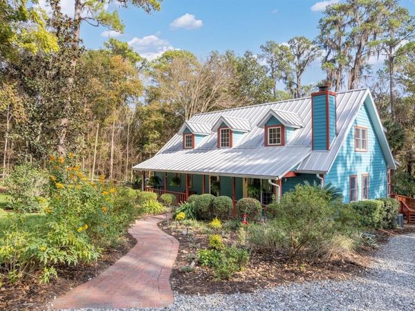22675 NW 75TH AVENUE ROAD , MICANOPY, FL 32667