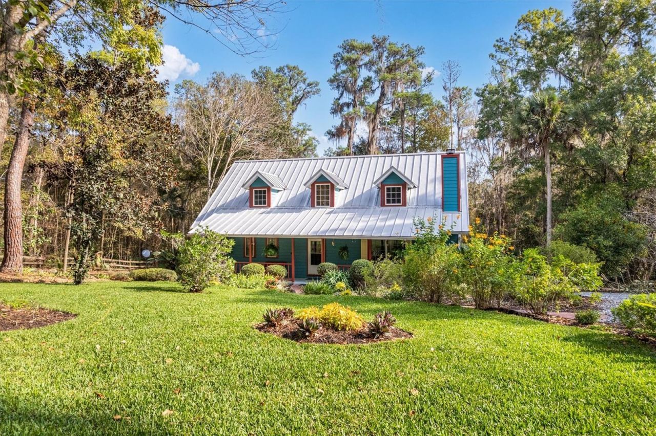 22675 NW 75th Avenue Road, Micanopy, FL 32667 Photo