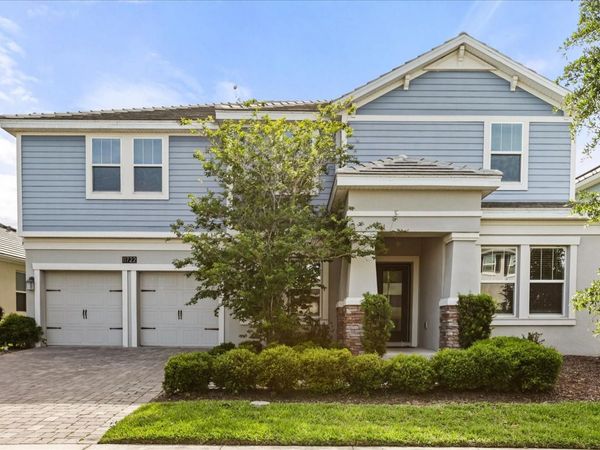 11722 SATIRE STREET , ORLANDO, FL 32832