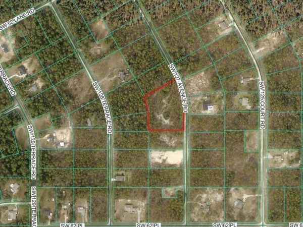 5980 SW 127TH AVE ROAD , OCALA, FL 34481