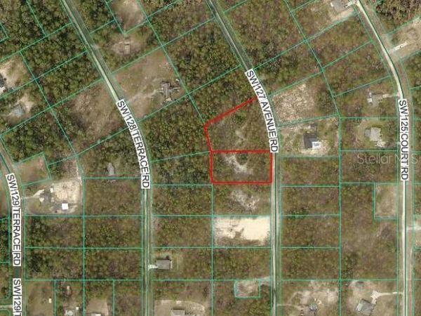 5980 SW 127TH AVE ROAD , OCALA, FL 34481