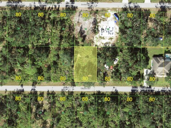 20388 WINGATE AVENUE , PORT CHARLOTTE, FL 33954