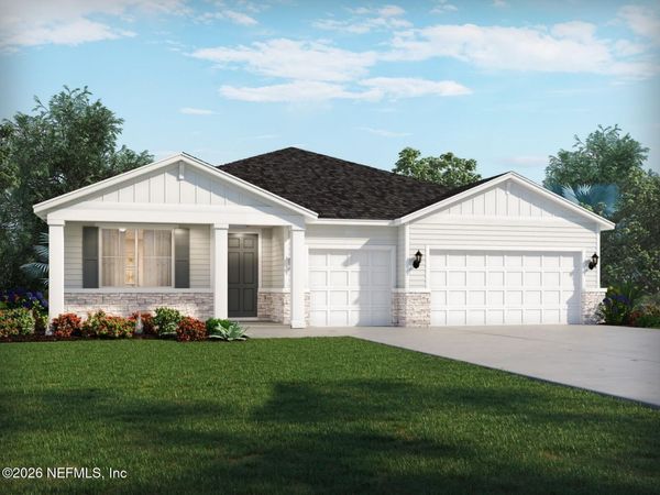 3023 HARDEN Drive, Jacksonville, FL 32218