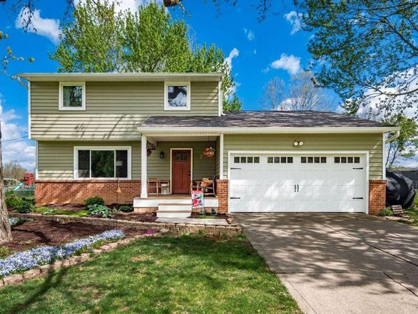 6046 Alice Drive, Westerville, OH 43081