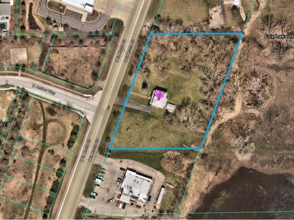 37733 N IL Route 59 Route , Lake Villa, IL 60046