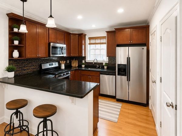6 Forest St, Unit 2, Boston, MA 02119