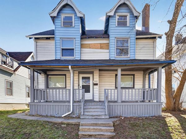 2952 Buffum STREET, Milwaukee, WI 53212
