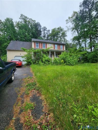 3805 Redstone Drive , Henrico, VA 23294 Main Photo